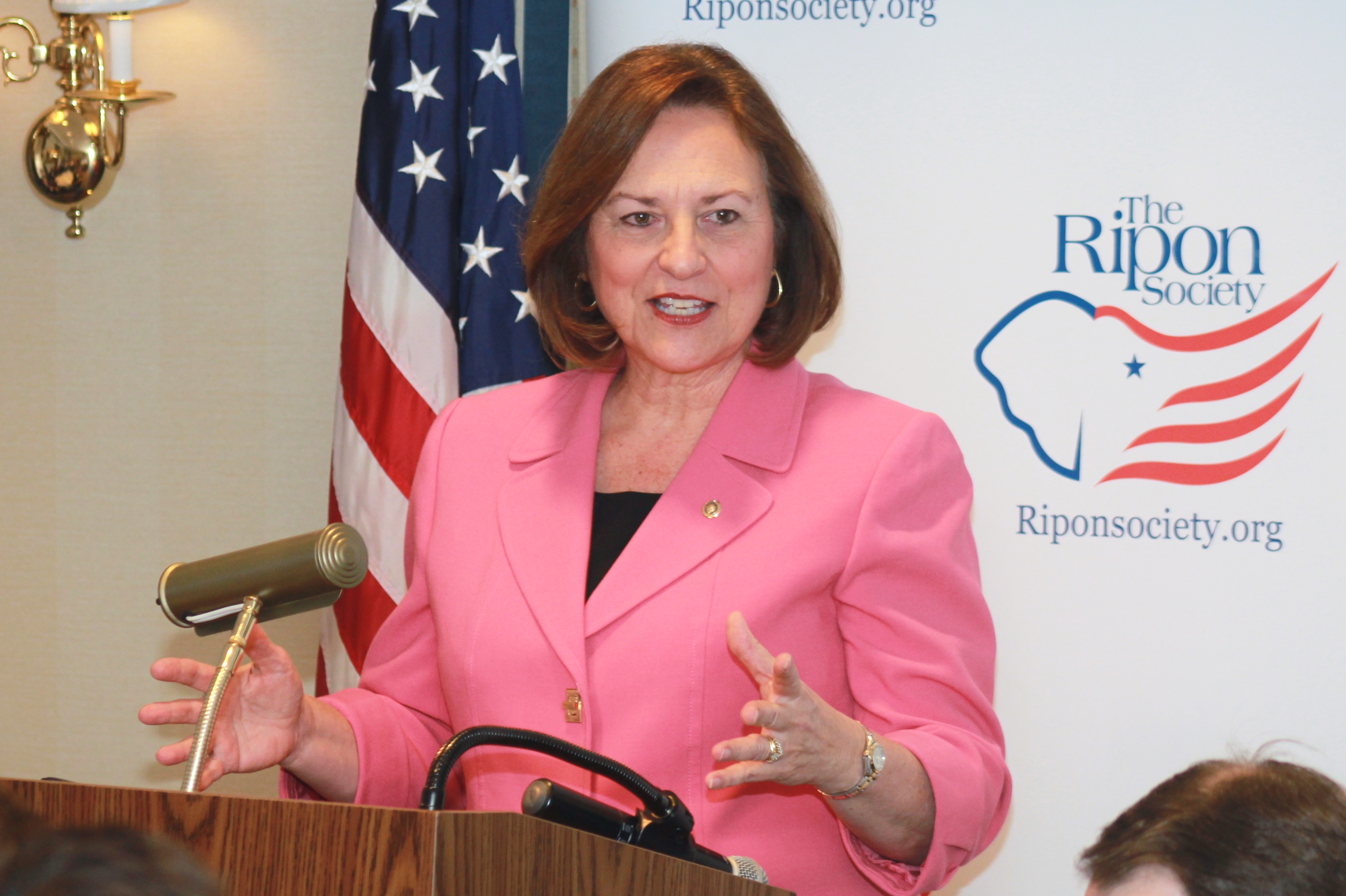 Events Senator Deb Fischer The Ripon Society