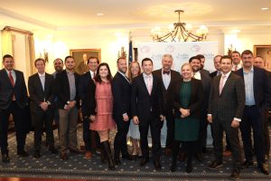 Ripon Society and Franklin Center Host Bipartisan House Chiefs of Staff Association to Kick Off New Year
