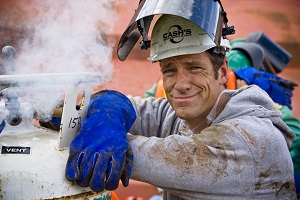 A Q&A with Mike Rowe