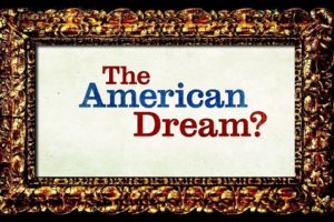 In Pursuit of the American Dream