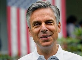 “Anger is not a substitute for good policy” – A Q&A with Jon Huntsman