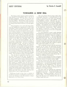 Goodell essay - RF 1968