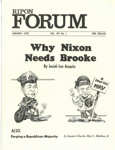 RF - January 1972 - cover