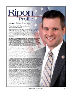 Ripon Profile of Adam Kinzinger-page-001