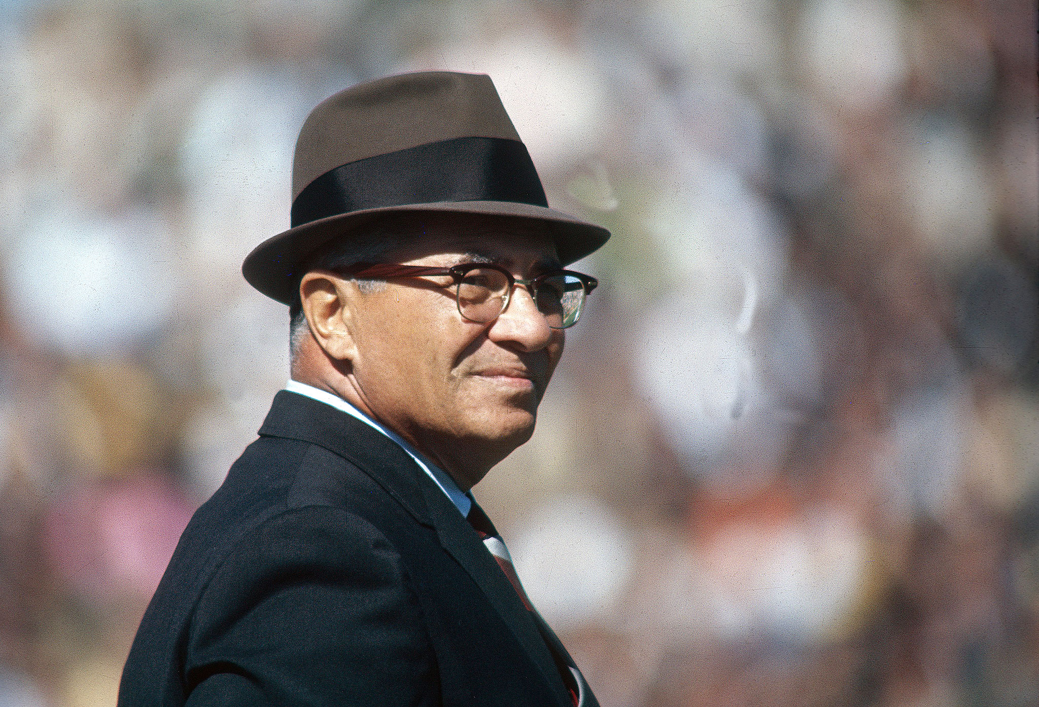 Vince Lombardi Facts.