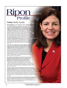 Kelly Ayotte Profile