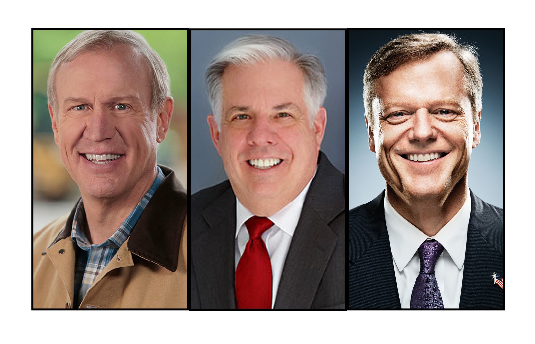 Red Governors in Blue States - The Ripon Society : The Ripon Society