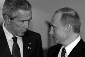 Russia Under Putin: Neither Friend Nor Foe