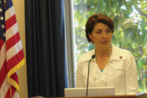 Q&A  with Cathy McMorris Rodgers