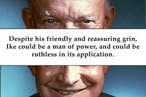 The Eisenhower Paradigm