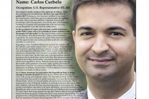 Ripon Profile of Carlos Curbelo