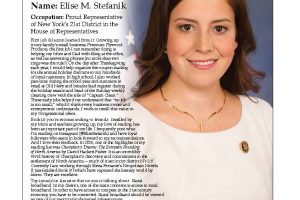 Ripon Profile of Elise Stefanik