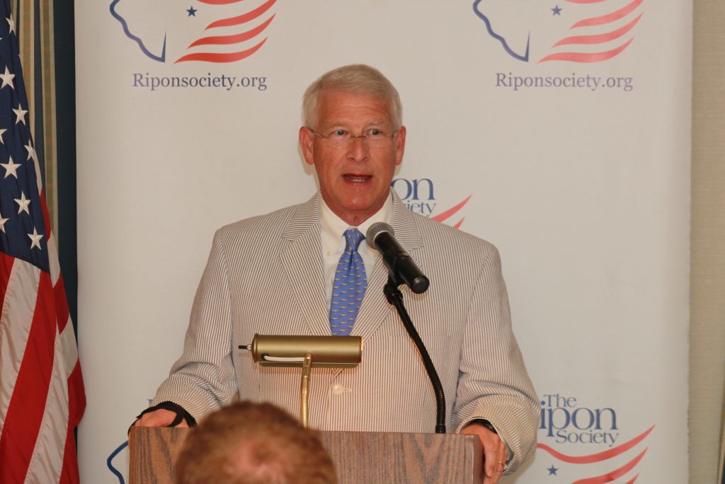 contact roger wicker