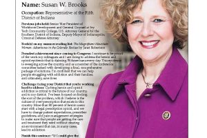 Ripon Profile of Susan Brooks