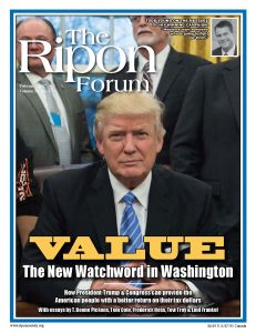 Ripon Forum February 2017 - cover