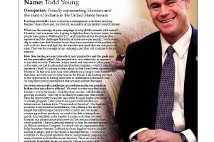 Ripon Profile of Todd Young