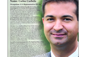 Ripon Profile of Carlos Curbelo