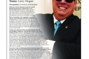 Ripon Profile of Larry Hogan