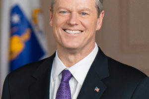 Baker’s Push for Clean Energy