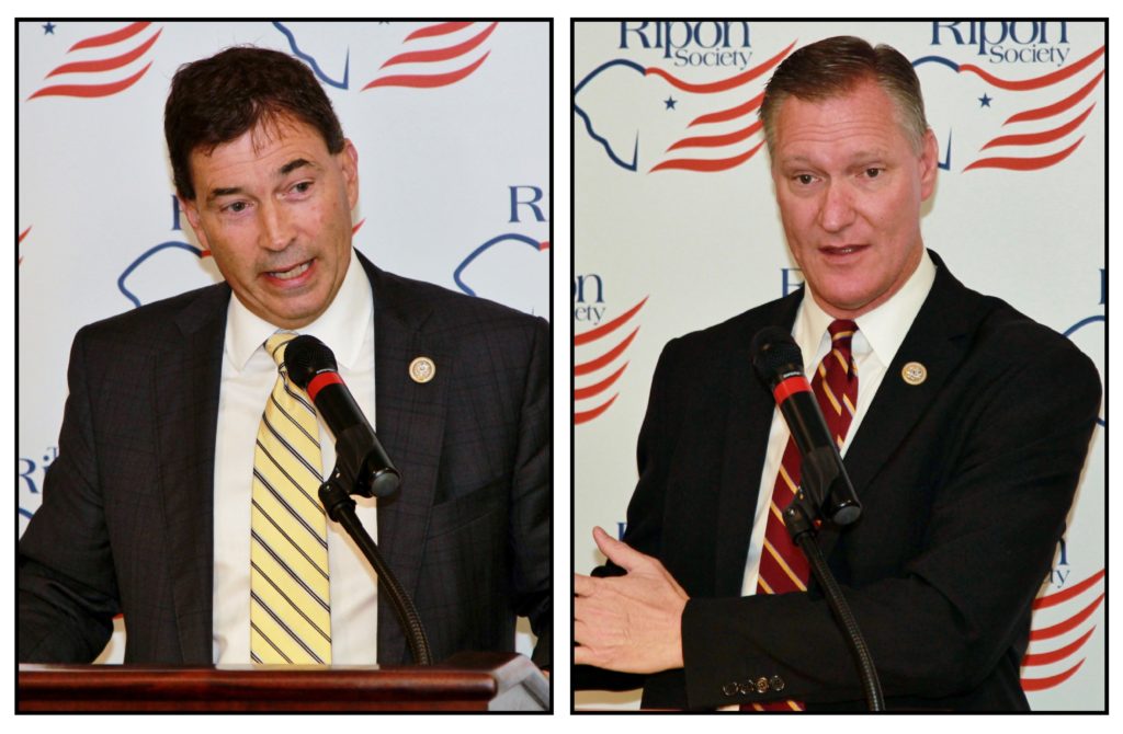 Stivers & Balderson Headline Ripon Society Breakfast Discussion - The ...