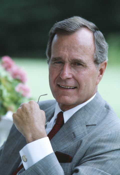 Profiles and Perspectives: President Bush Responds