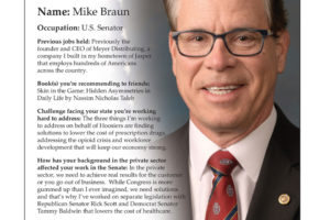 Ripon Profile of Mike Braun