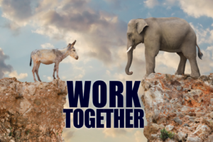 WORK TOGETHER