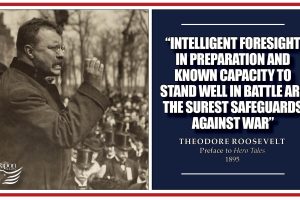 Wisdom from our 26th President – February 8, 2022
