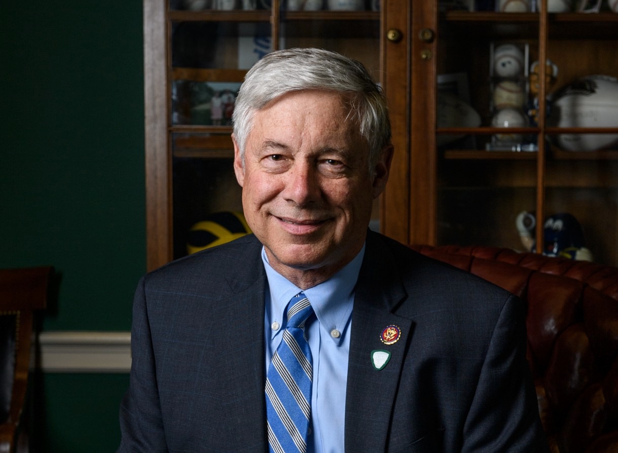 Ripon Profile of Fred Upton - The Ripon Society : The Ripon Society