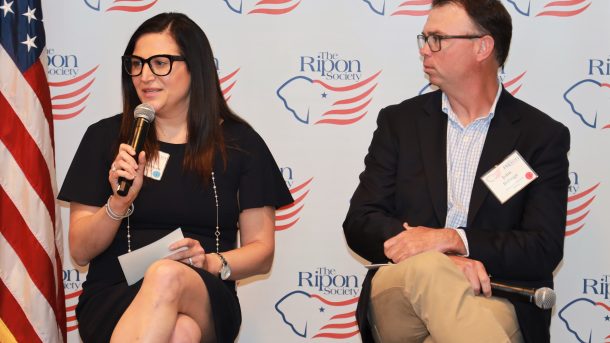 Ripon Society Holds 2022 Election Preview with the Executive Directors of the NRCC & NRSC