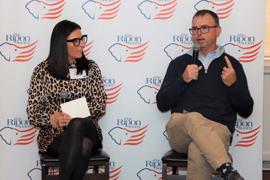 Ripon Society Holds Discussion With The Executive Directors Of The NRCC ripon-society-holds-discussion-with-the-executive-directors-of-the-nrcc