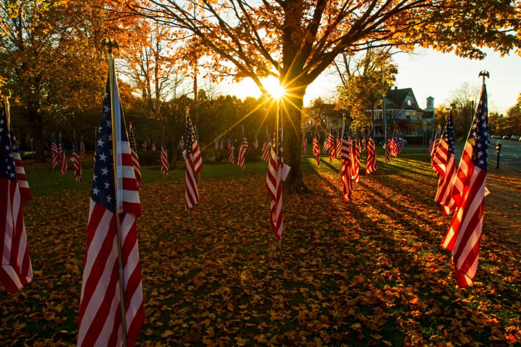 Ripon Forum Publishes 4th Annual Veterans Day Special Edition The