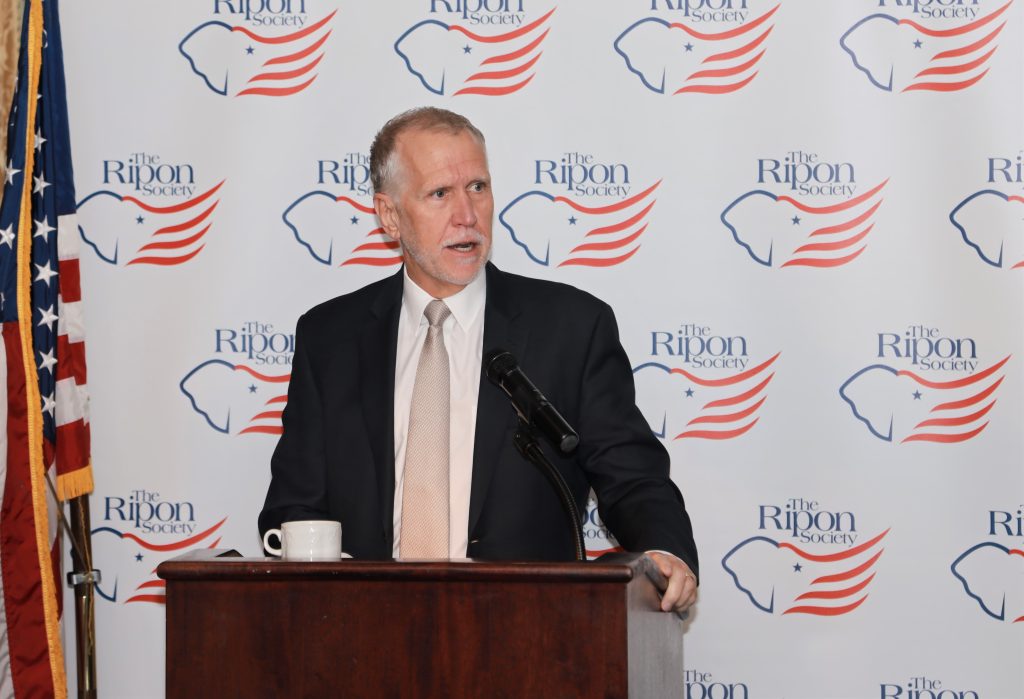 Tillis Leads Effort to Strengthen Border Security and Reform America's Broken Immigration System