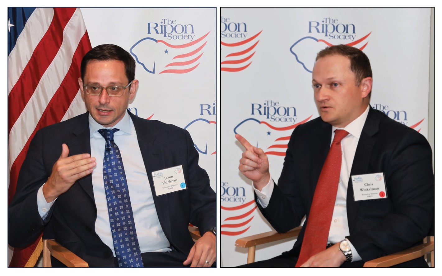 Ripon Society Holds 2024 Campaign Preview with Executive Directors of the NRCC & NRSC