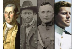 Veterans in the White House: A Brief History of Presidents Who Served