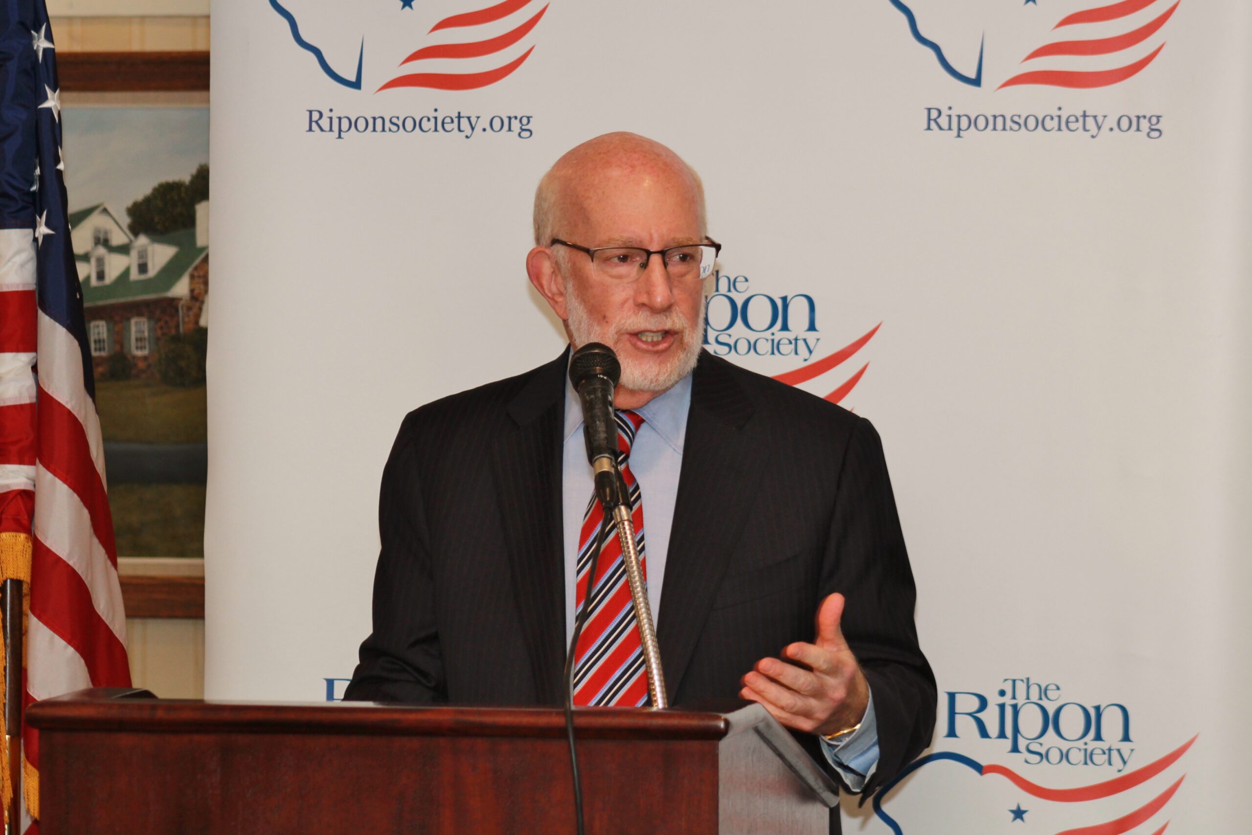 Ripon Society Holds Election Briefing with Veteran Attorney & Strategist Ben Ginsberg