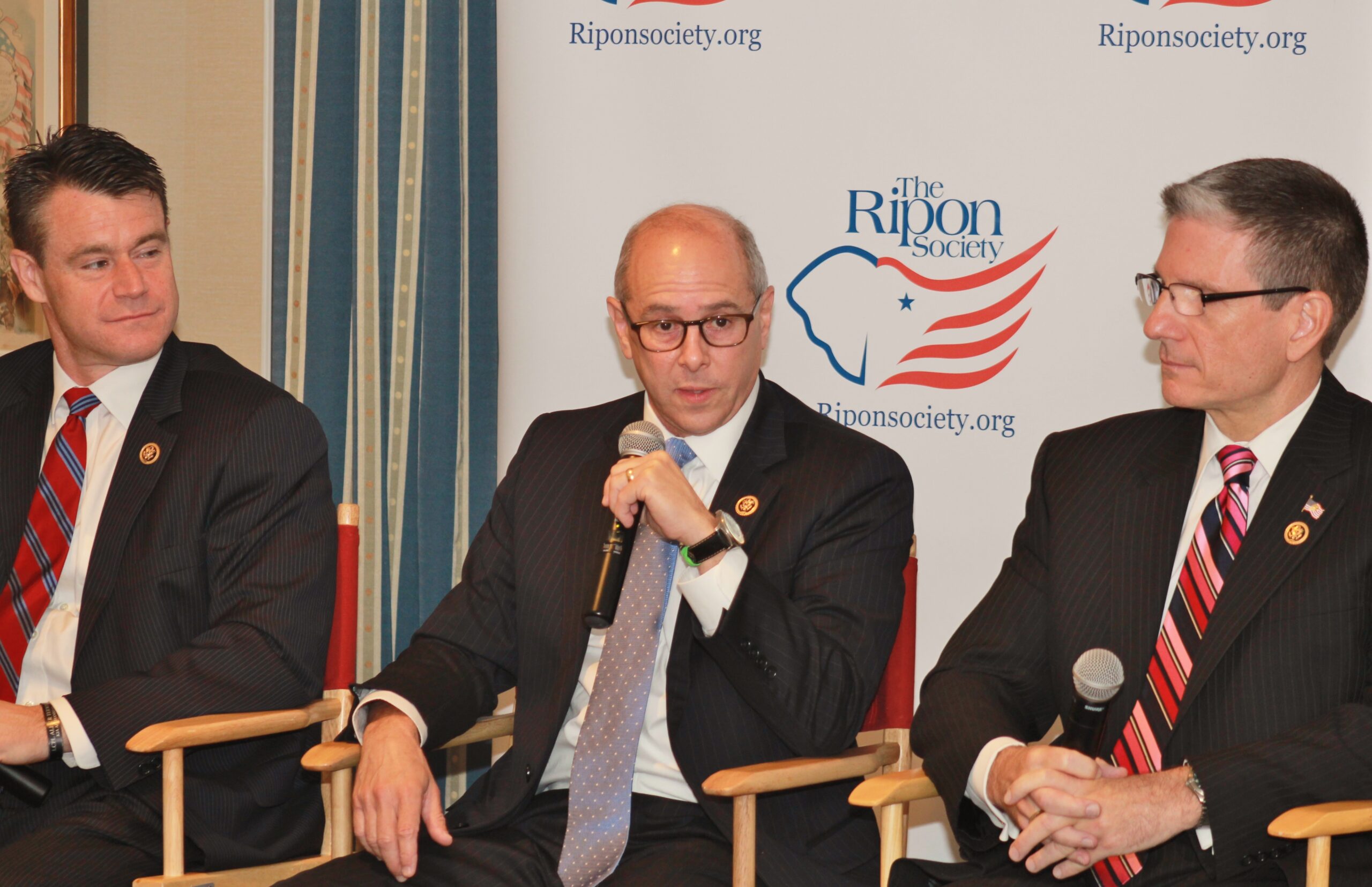 Young, Boustany & Heck Point to Economic Growth and National Security as Key Issues in Fall Campaign