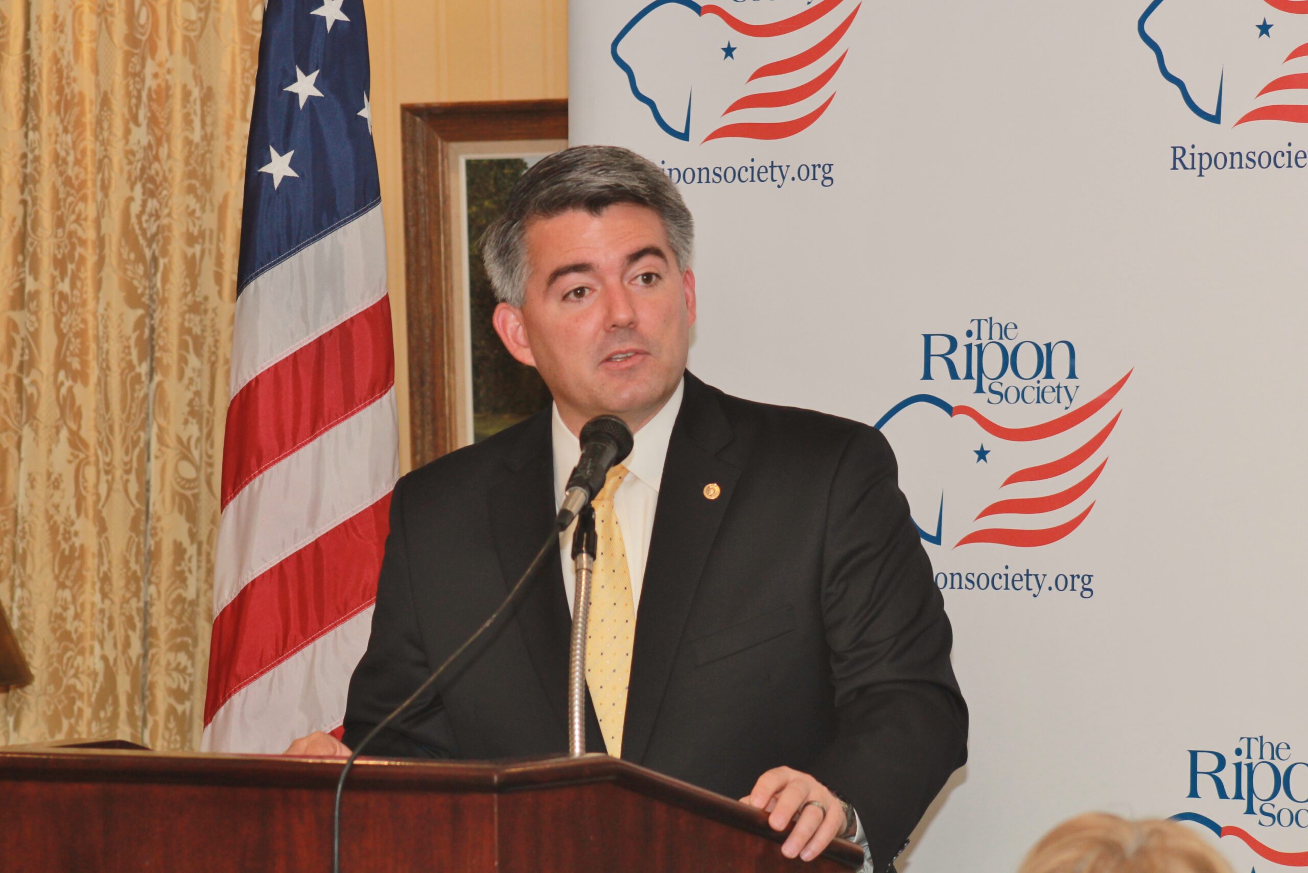 Gardner Says It’s Time to Rein in the Administration’s Overreach at Home and Restore America’s Leadership Abroad