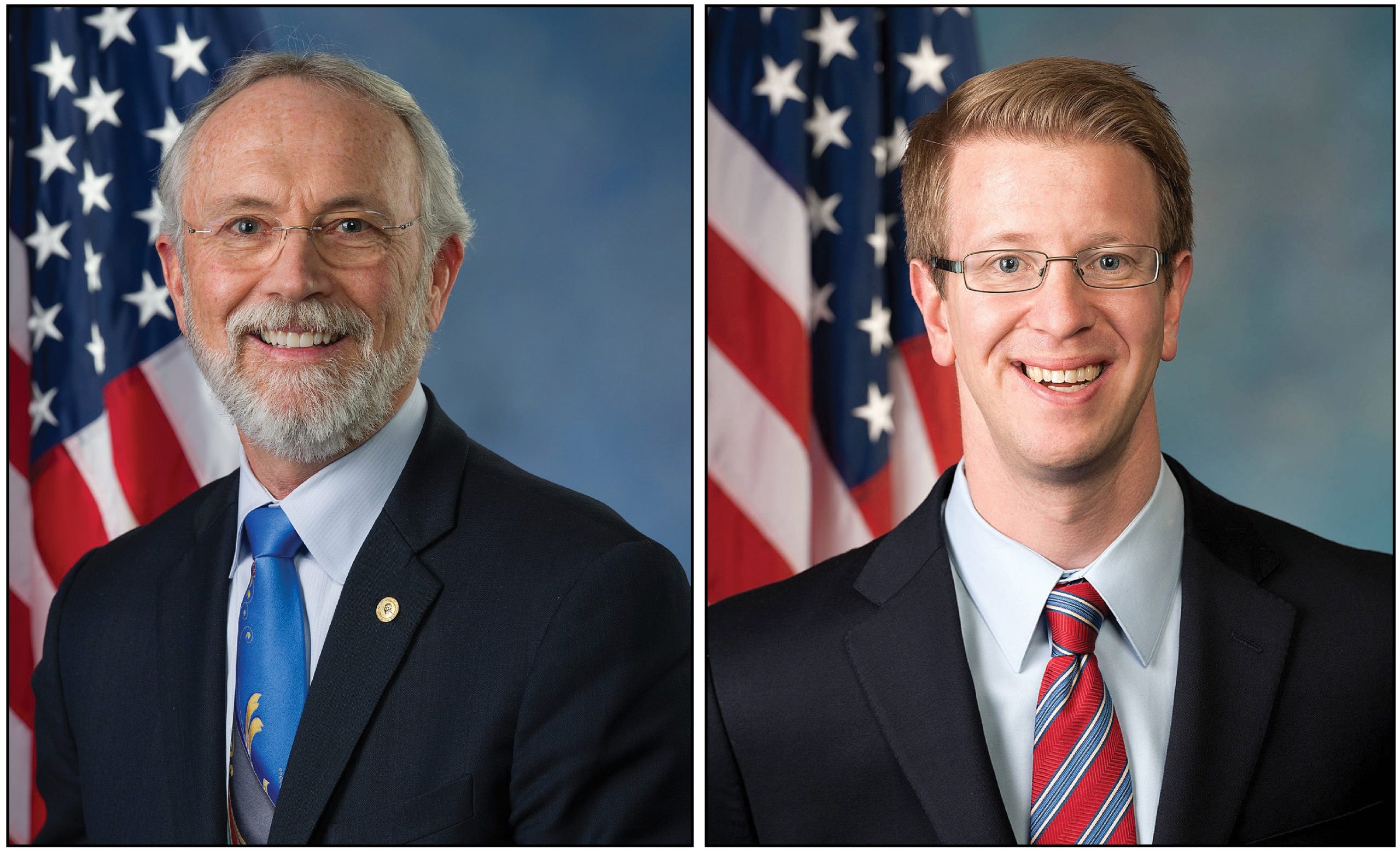 Newhouse & Kilmer Set Aside Partisanship to Serve Their Home State