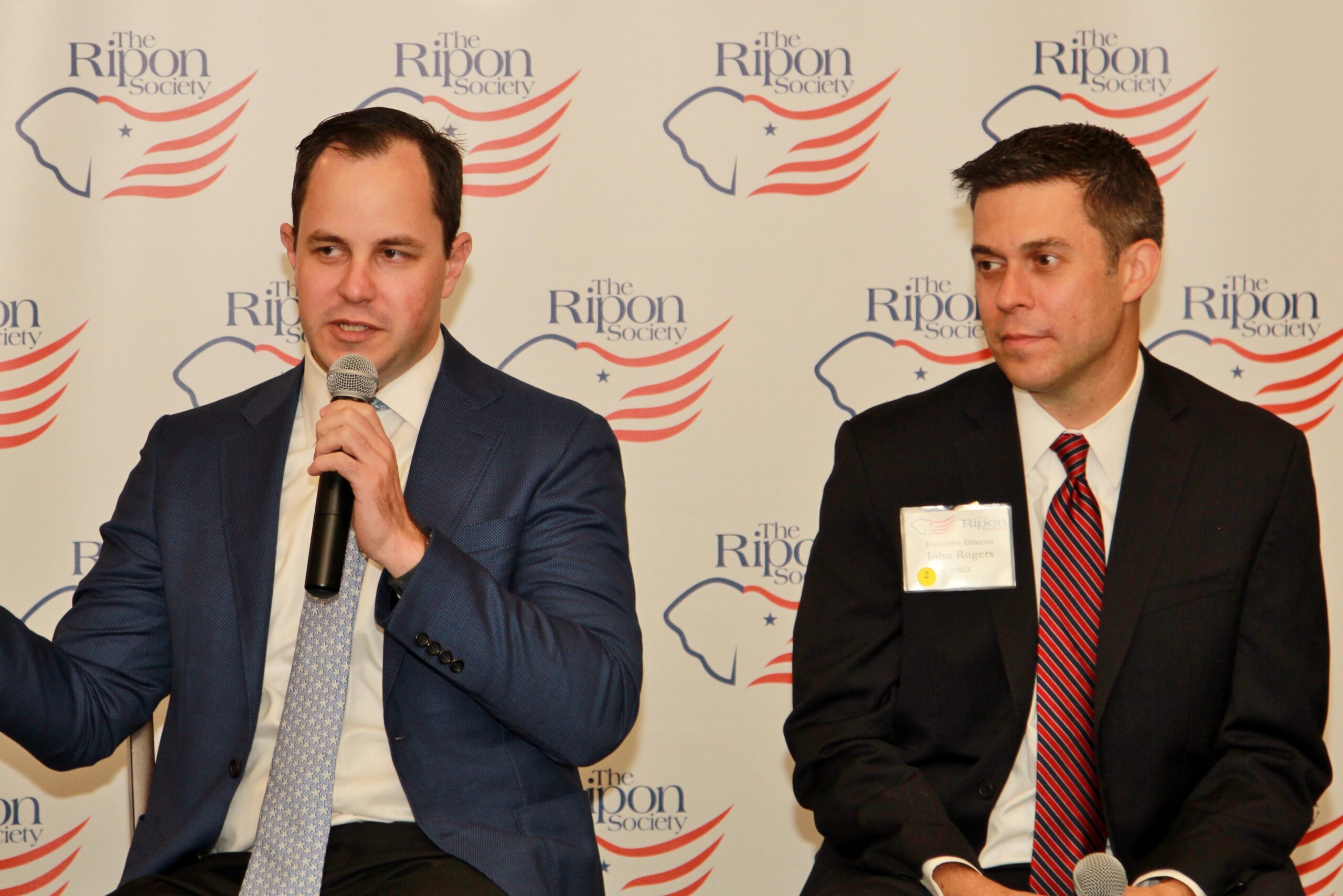 Ripon Society Holds Mid-Term Preview with Executive Directors of the NRSC & NRCC