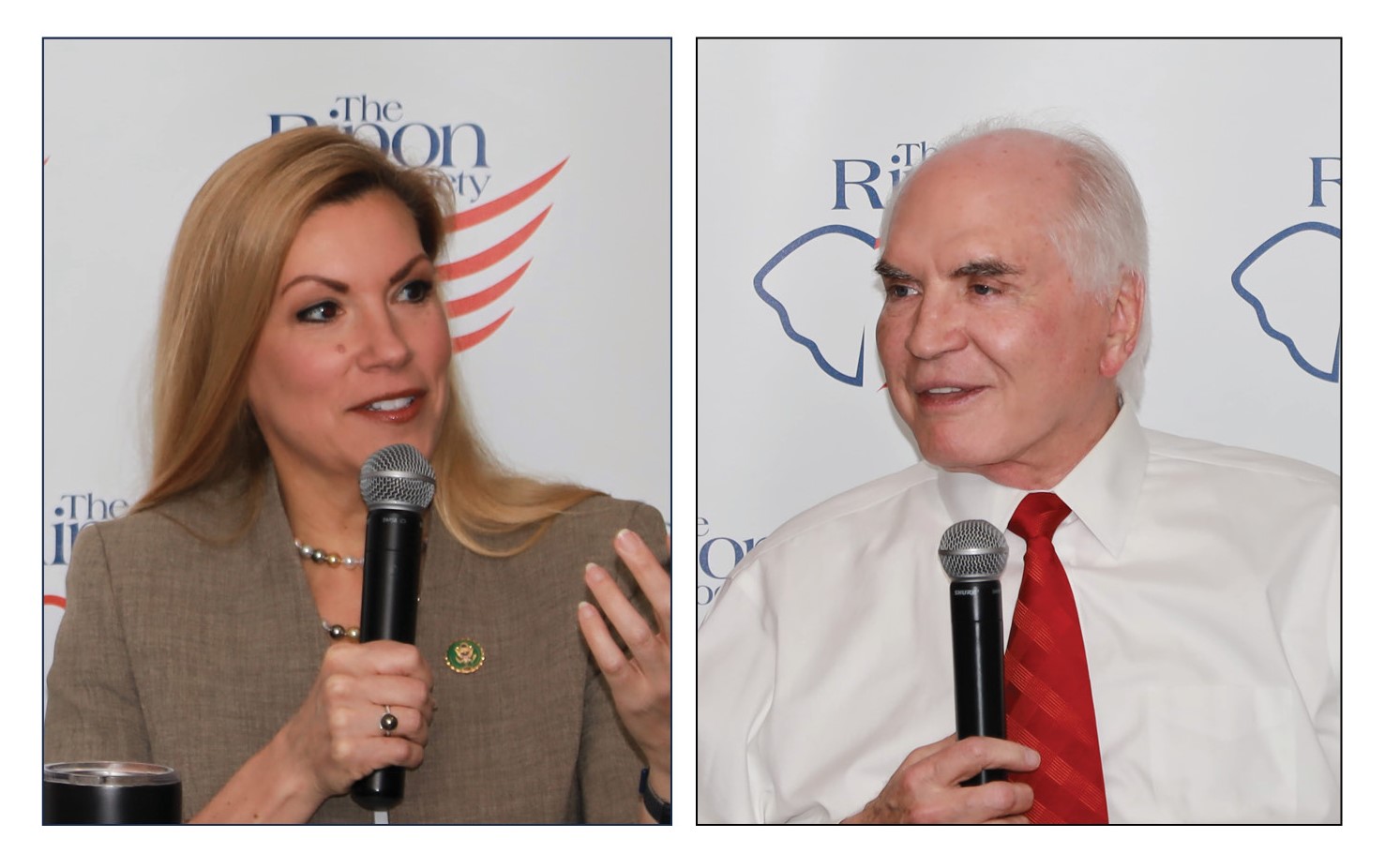 Kelly & Van Duyne Discuss Effort to Strengthen U.S. Competitiveness Both at Home and Abroad