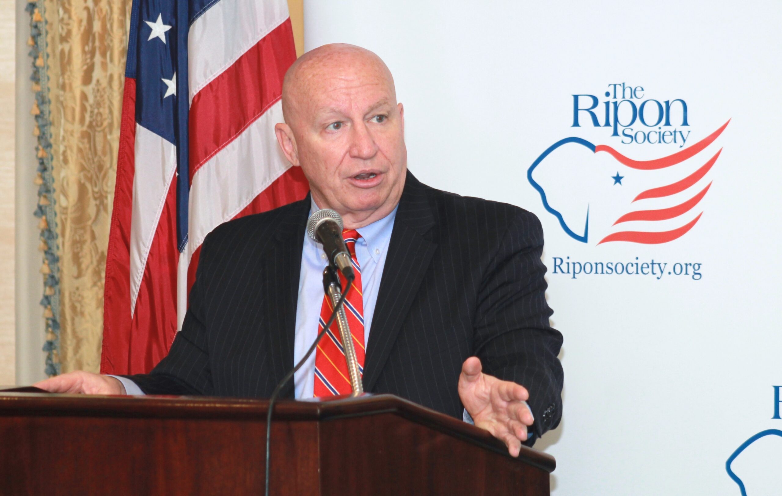 Ways & Means Health Subcommittee Chair Kevin Brady Discusses Permanent Fix in SGR