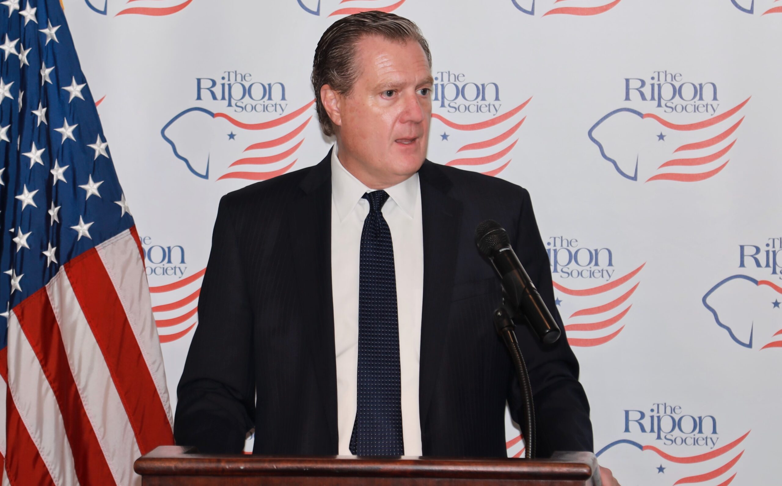 Chairman Mike Turner Brings Bipartisan Approach to National Security