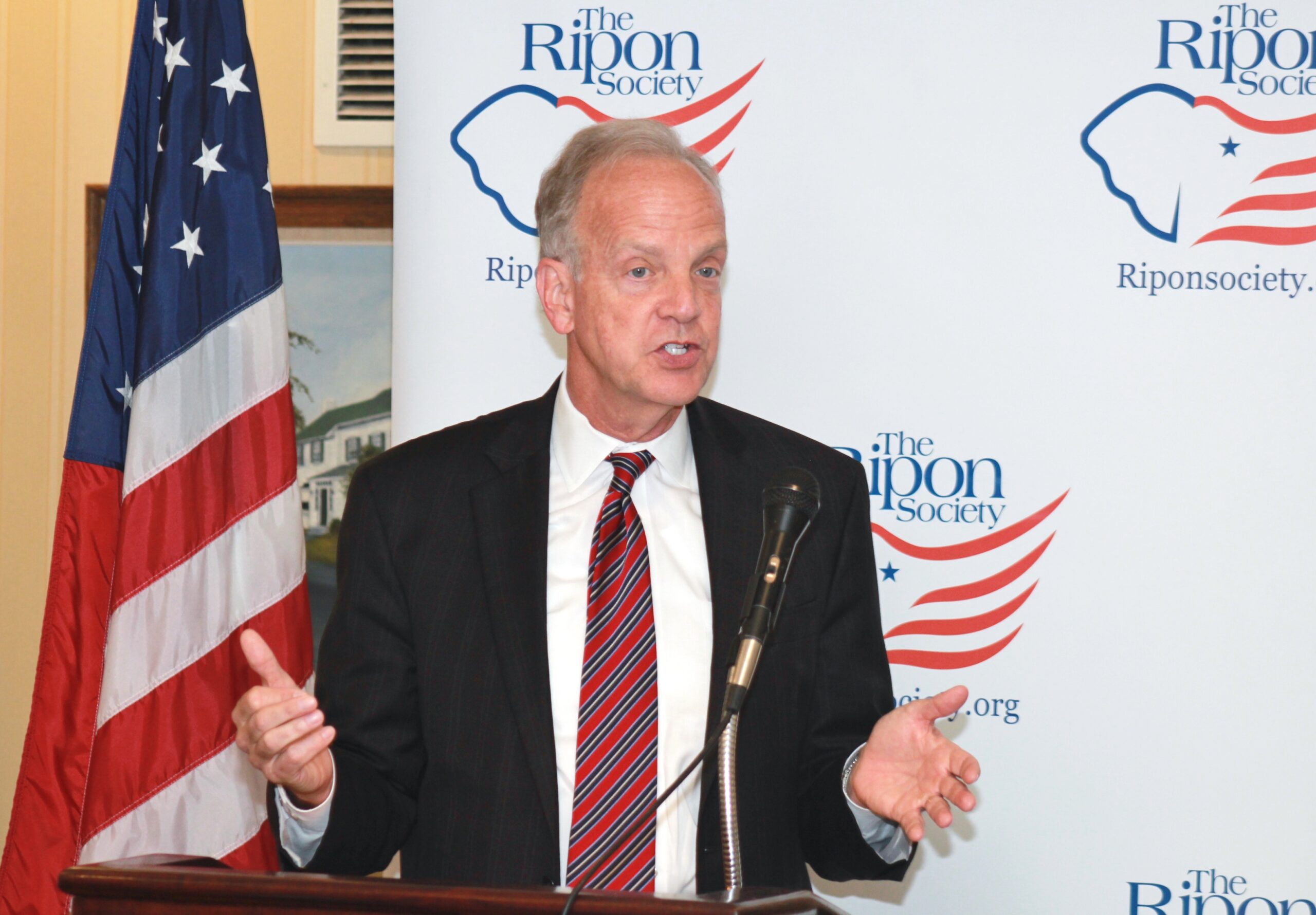 Moran Points to Annual Spending Bills as the Key to Congressional Oversight