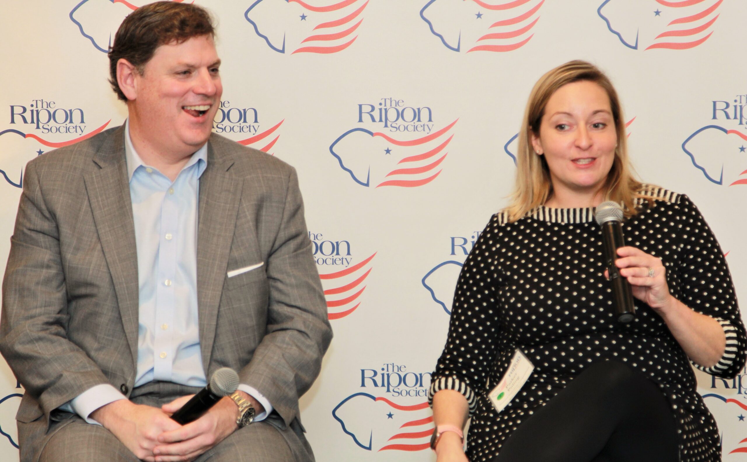 Ripon Society Holds Discussion with Top NRCC, NRSC Strategists