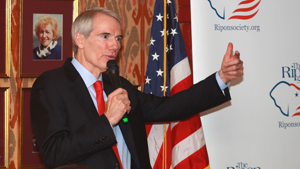 Portman Expresses Optimism About GOP Prospects this Fall