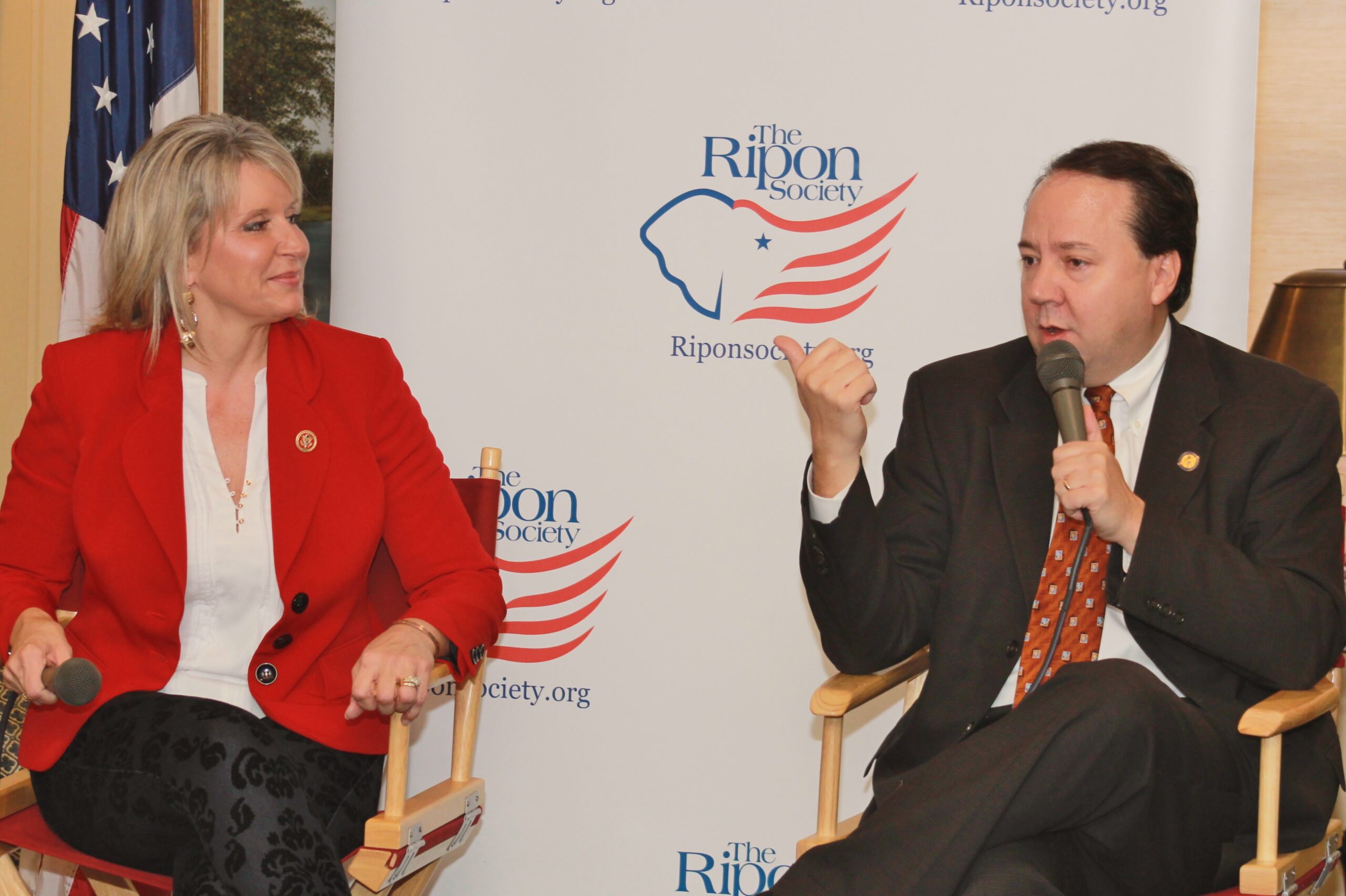 Ellmers and Tiberi Reflect on 2015 Accomplishments and Agenda for the Year Ahead