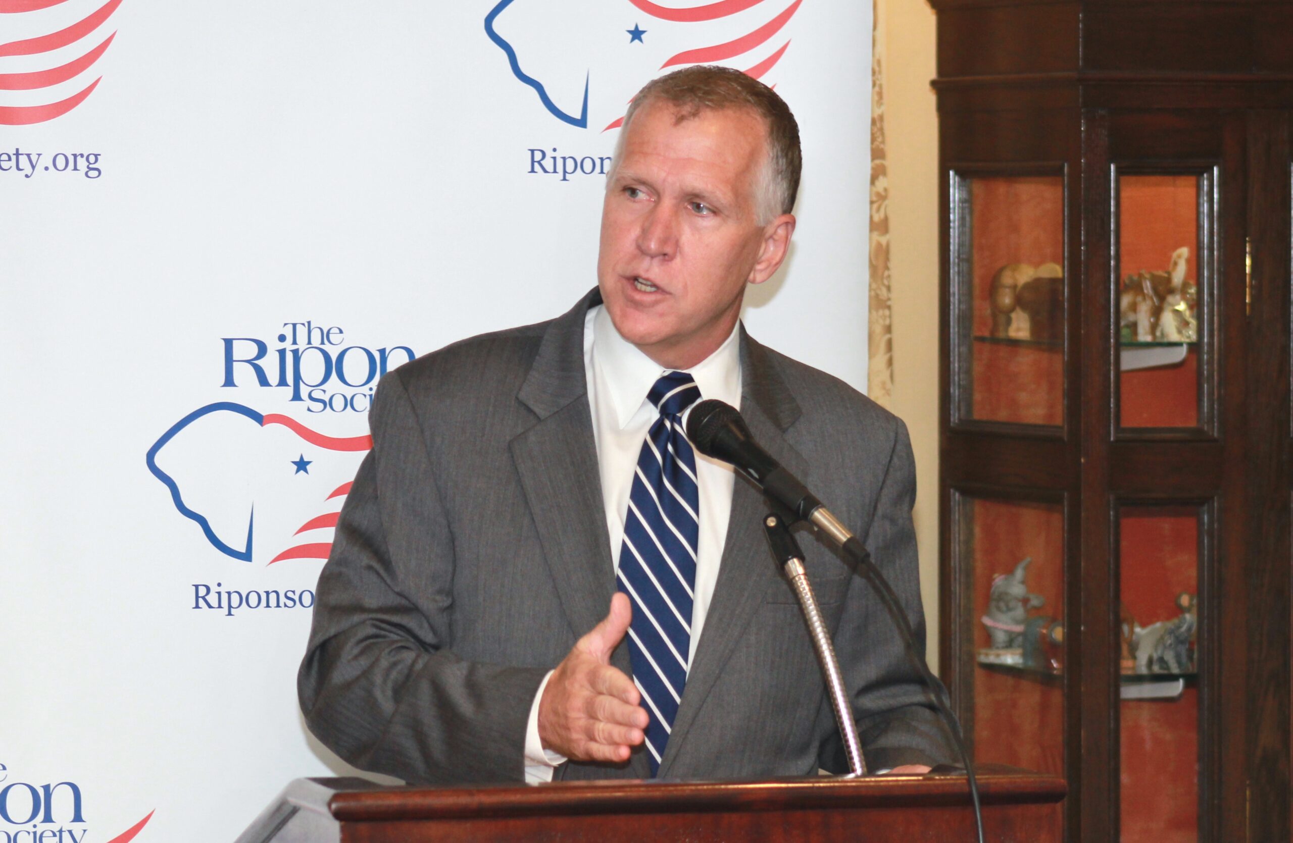 Tillis: The Time is Now for TPA