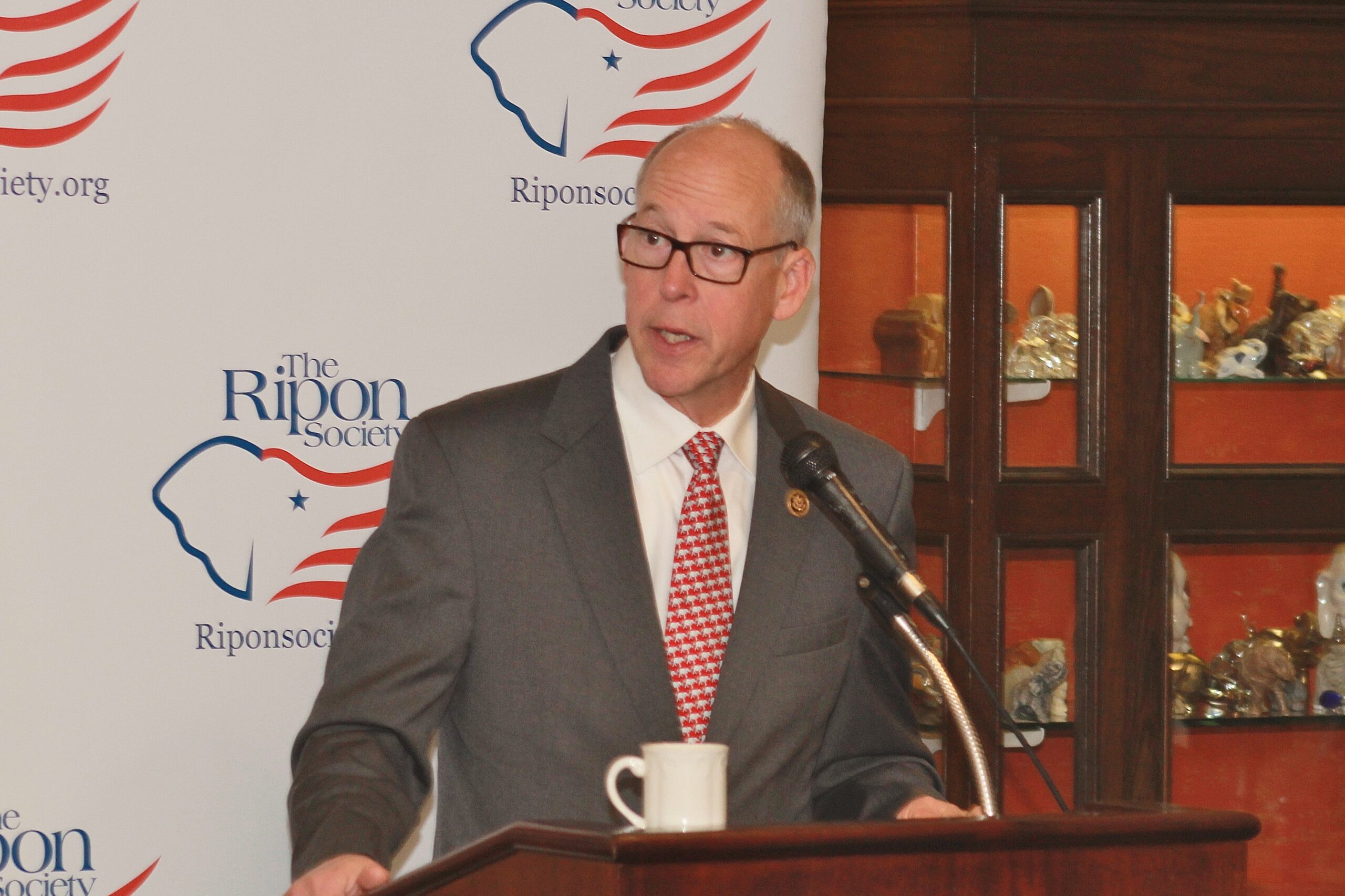 Ripon Society Holds Discussion with NRCC Chair Walden and Western Representatives