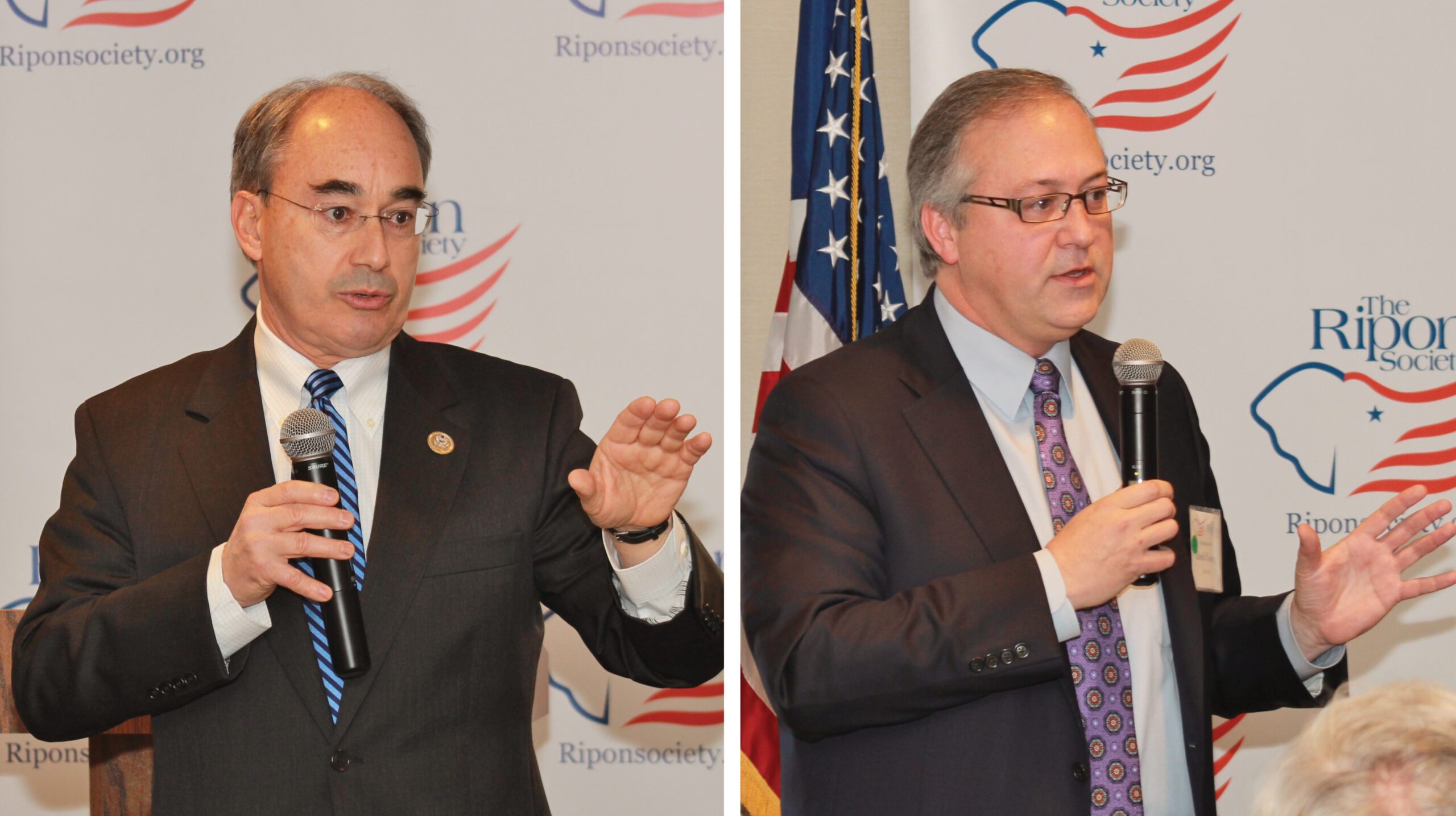 Website - Breakfast with Poliquin & Young 1 - January 25, 2017